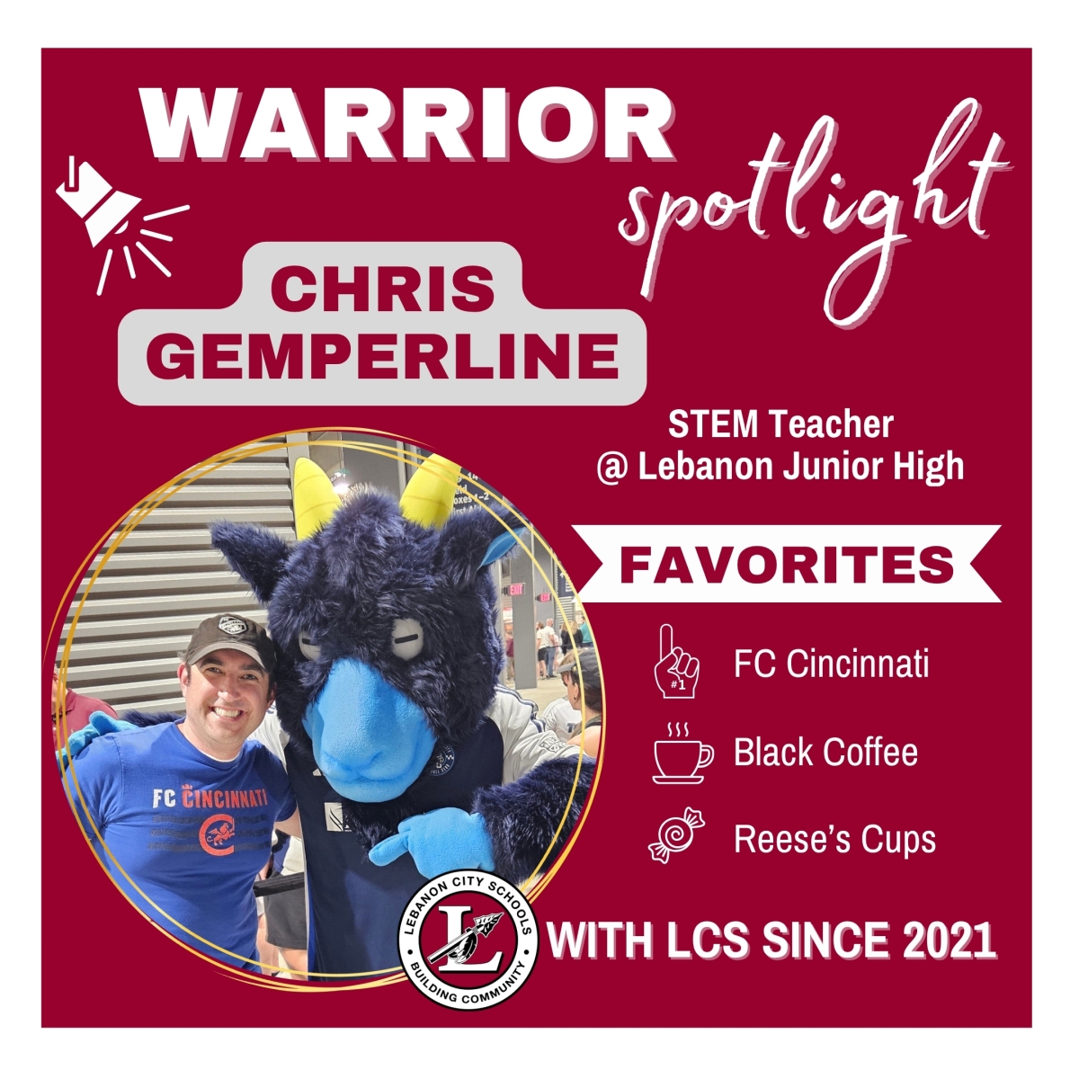 Warrior Spotlight